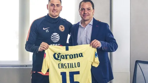 Baños tiene confianza plena en Nico Castillo.