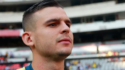 Benedetti llegó al América esta semana.