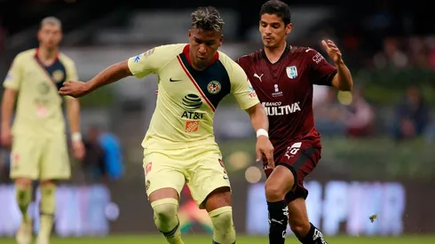 América se ubica en la quinta posición de la tabla.