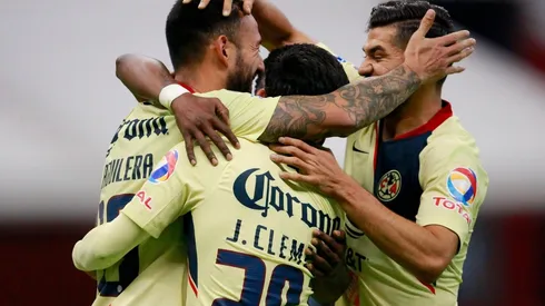 América venció a Necaxa y avanzó de fase en la Copa MX.