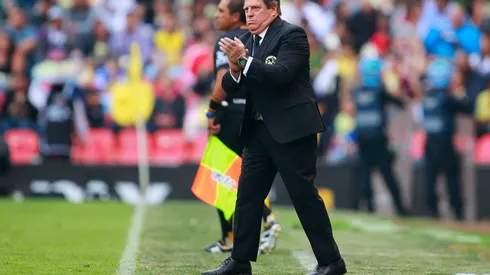 Herrera destacó el trabajo de los chavos.