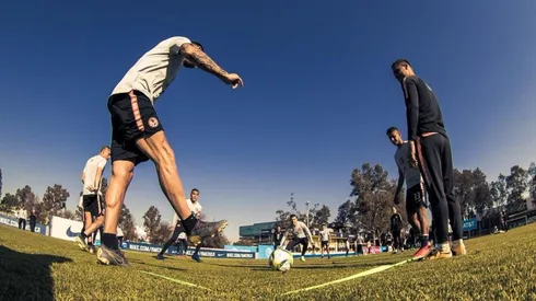 El Más Grande ya se enfoca en su próximo partido