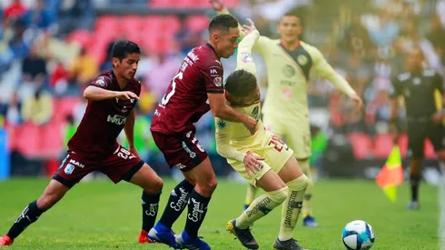 José Guadalupe Hernández aportó una vez más a la causa