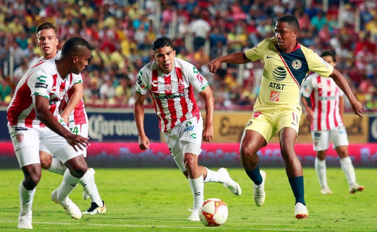 Cómo y dónde ver en vivo América vs Necaxa por la Copa MX: horario, TV ...