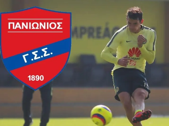 Pedro Arce fue borrado del América y ya está definido su club en el continente Europeo