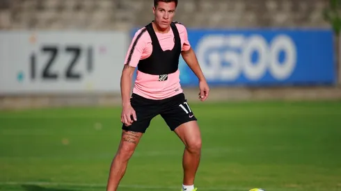 Insaurralde firmó contrato con Newell's hasta junio de 2022.