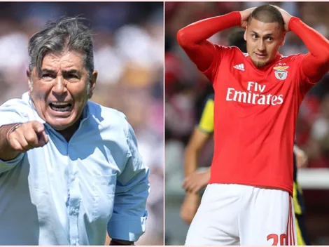 "No me gusta Nicolás Castillo para el América": Carlos Reinoso