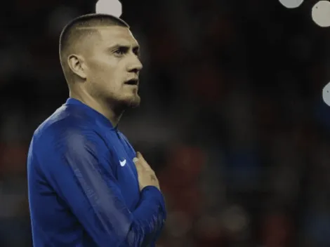 Nicolás Castillo olvidó a Pumas y mandó potente mensaje para América