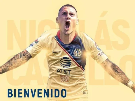 Los mejores goles de Nico Castillo en la Liga MX