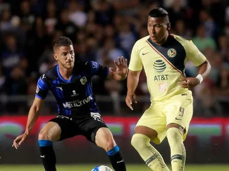 Cómo y dónde ver en vivo América vs Querétaro en Estados Unidos por Liga MX: Horario, TV y Streaming