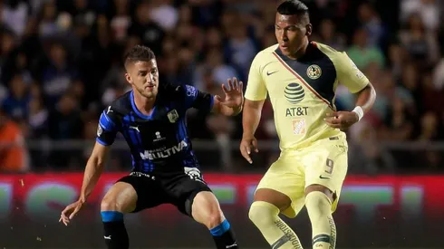 América recibirá a Querétaro.