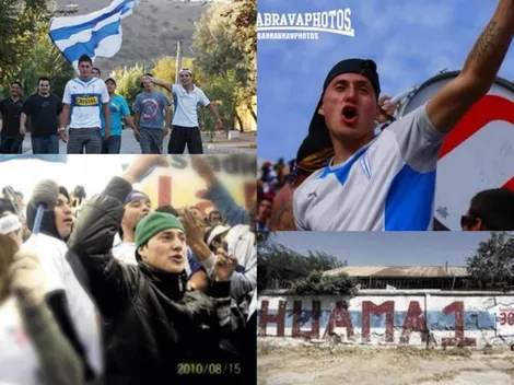 Fuimos a conocer los orígenes de Nico Castillo en Chile