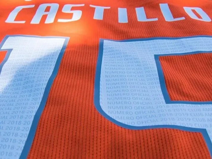 El tierno motivo de Nico Castillo para elegir el número 15