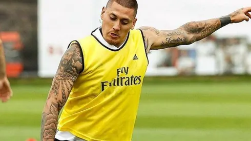 Nicolás Castillo es el segundo refuerzo del América.