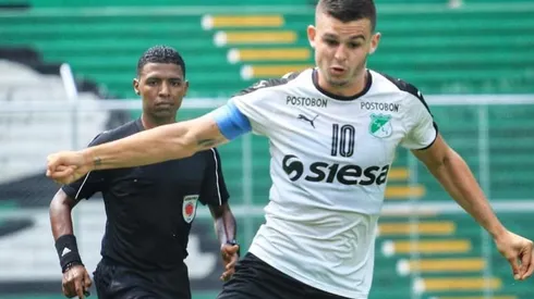 Nicolás Benedetti no jugará el sábado contra Querétaro.
