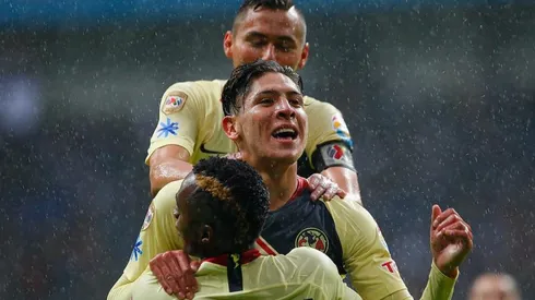 América trabaja en sus partidos de Febrero.