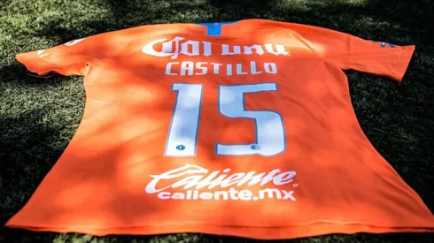 Usará la playera que dejó libre Pedro Arce