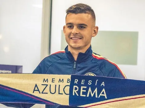 Conoce un poco más del nuevo refuerzo del América: Nico Benedetti