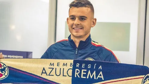 Benedetti en su llegada a México