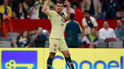 Henry Martin espera quedarse muchos años en América.