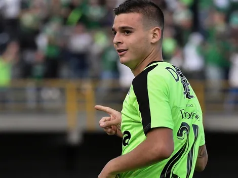 Opción colombiana: Nicolás Benedetti cerca de América