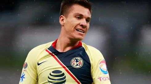 Insaurralde se despidió del América con una emotiva carta.