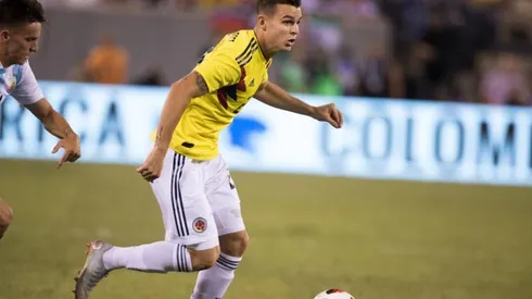 Nicolás Benedetti está muy cerca de transformarse en jugador del América.