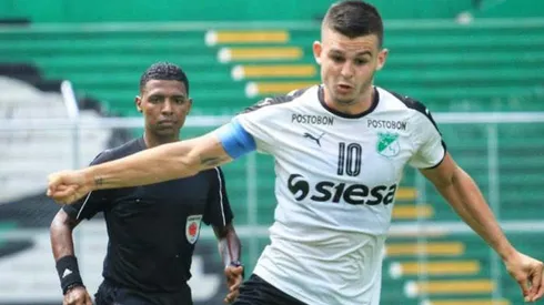 Desde Deportivo Cali aterriza el nuevo 10 de las Águilas