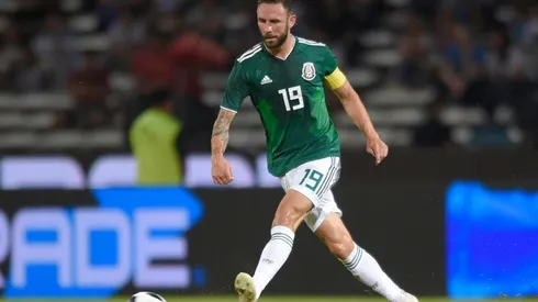 Layún será refuerzo de Monterrey.