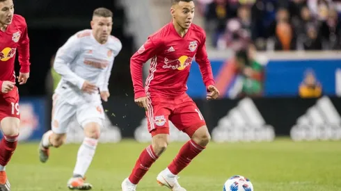 Alejandro Romero seguirá en New York Red Bulls. (Foto: Getty Images)