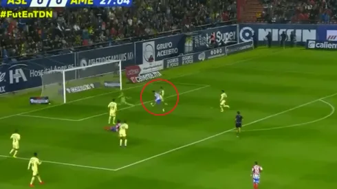 Mala fortuna para Carlos Vargas.