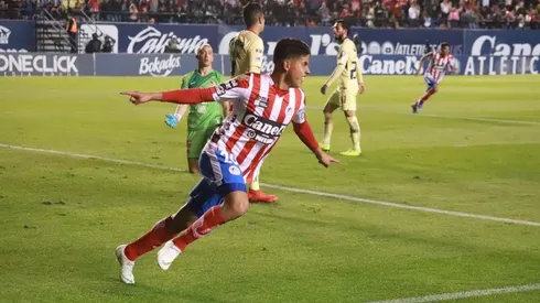 América cayó ante Atlético de San Luis por la Copa MX.