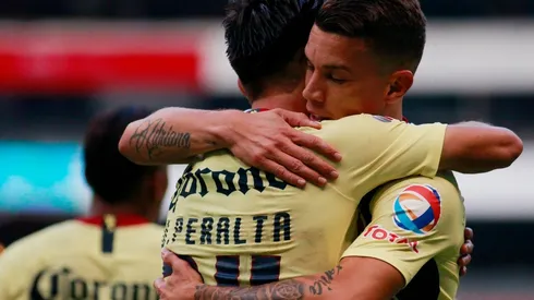 Mateus Uribe y Oribe Peralta podrían ser operados del tobillo.