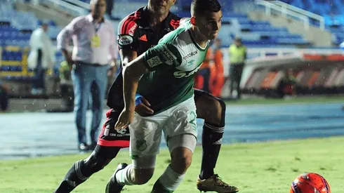 Nicolás Benedetti estuvo cerca de pasar a Independiente.