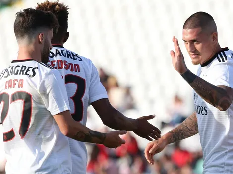 América reactiva la negociación por Nicolás Castillo