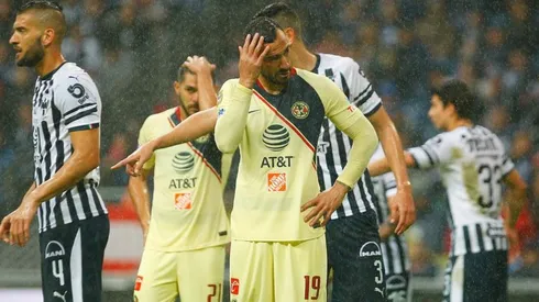América perdió por 3-2 ante Monterrey.