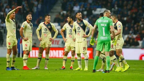 América queda en la octava posición terminada la Jornada 4.