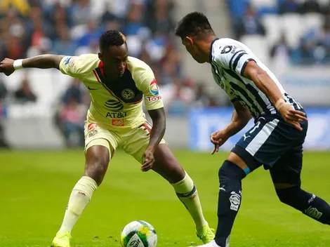 Final: América cayó ante Monterrey en un partido marcado por las polémicas