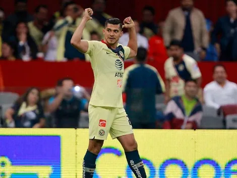 La increíble estadística de América cuando Martín anota