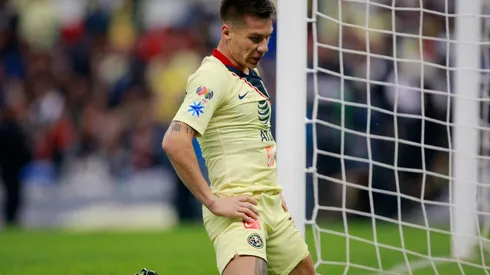 Insaurralde regresará a Argentina para jugar en Newell's.