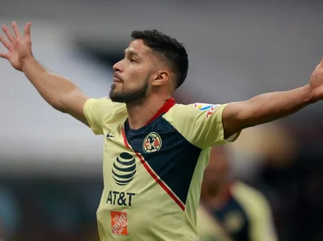 Vídeo: Bruno Valdez acorta la diferencia para América sobre Monterrey