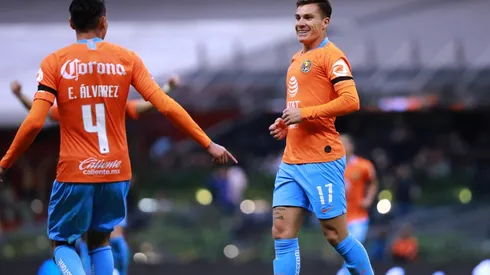 Insaurralde ha visto minutos en este Clausura 2019. (Foto: Getty Images)