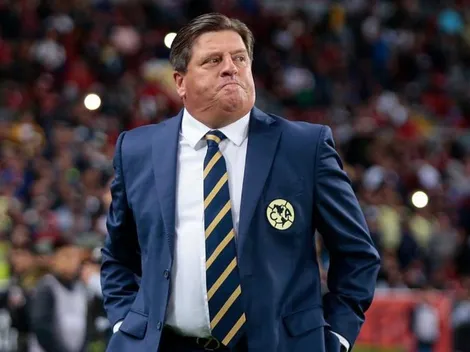 Miguel Herrera entregó detalles de las lesiones de Peralta y Uribe