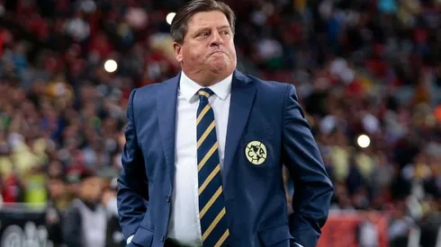 Herrera habló del problema de Oribe y Mateus.