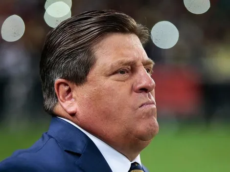 Miguel Herrera no gastará una cifra enorme por 'Kaku' Romero