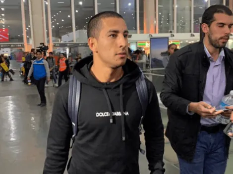 Cecilio Domínguez explicó que él pidió salir del América