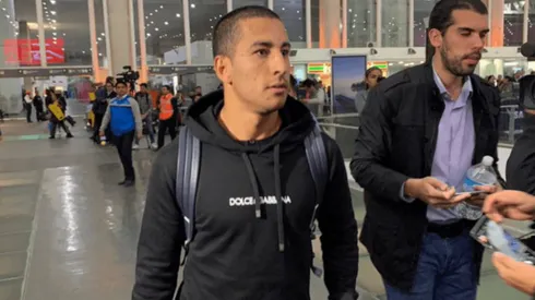 Domínguez viajará esta noche a Buenos Aires.