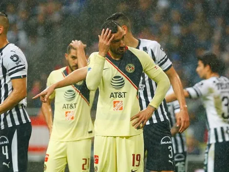 América apelará por las expulsiones de Aguilera y Sánchez