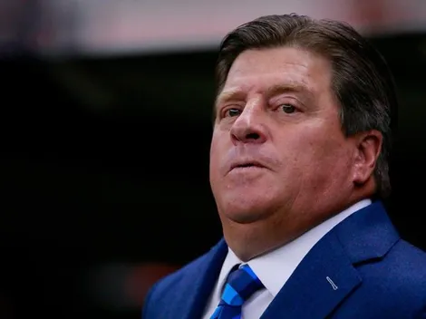 Miguel Herrera asegura que siempre 60 jugadores suenan como refuerzos