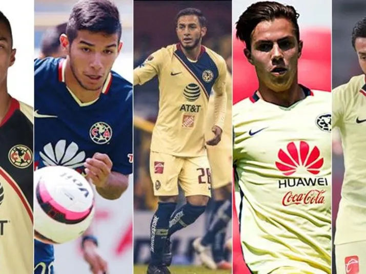 ¿Qué jóvenes tendrán más protagonismo con Herrera en América?
